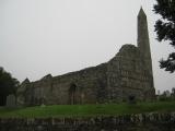St Declan Church burial ground, Ardmore